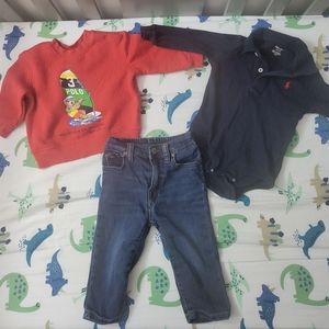 Polo Ralph Lauren Baby Bundle